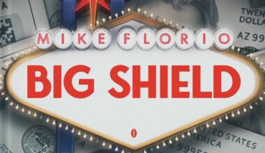 Get a signed book from the first box of Big Shield