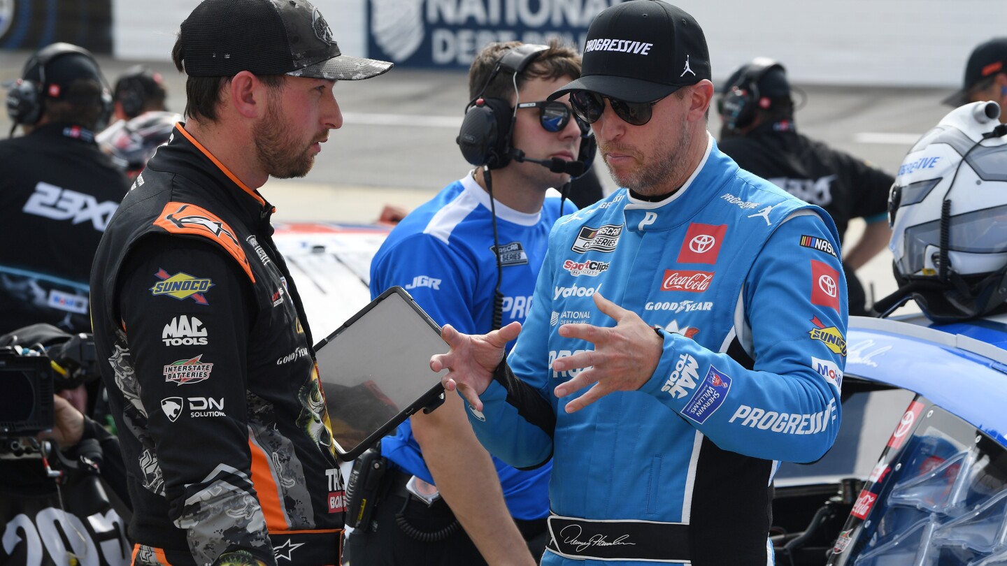 Good news, bad news for NASCAR Cup drivers ahead of Richmond race