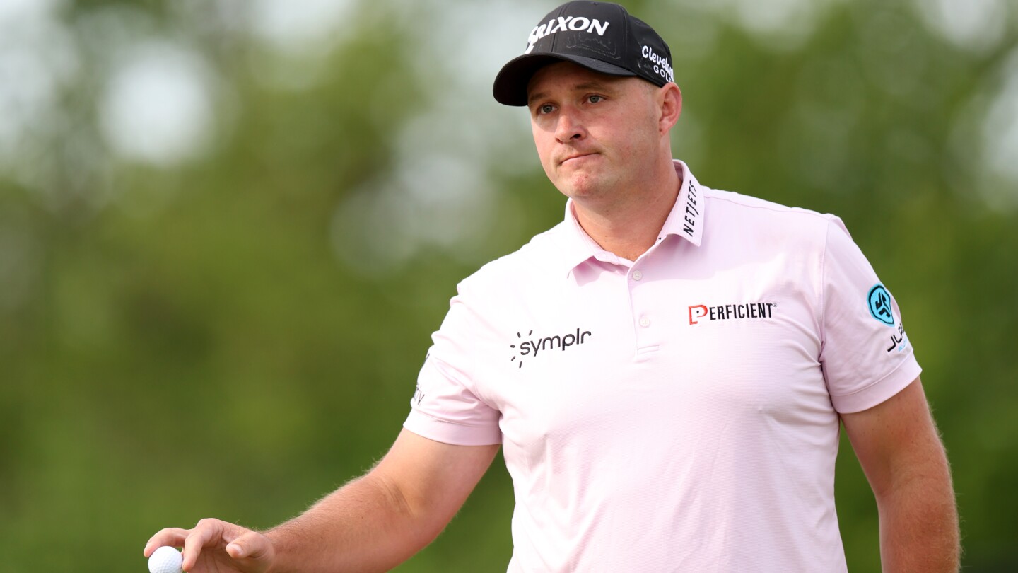 Sepp Straka (personal reasons), No. 5 in FedExCup, withdraws from BMW Championship