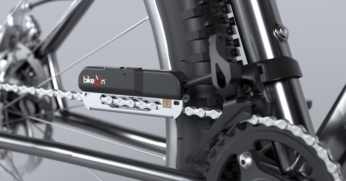 New power meter simplifies cycling performance tracking