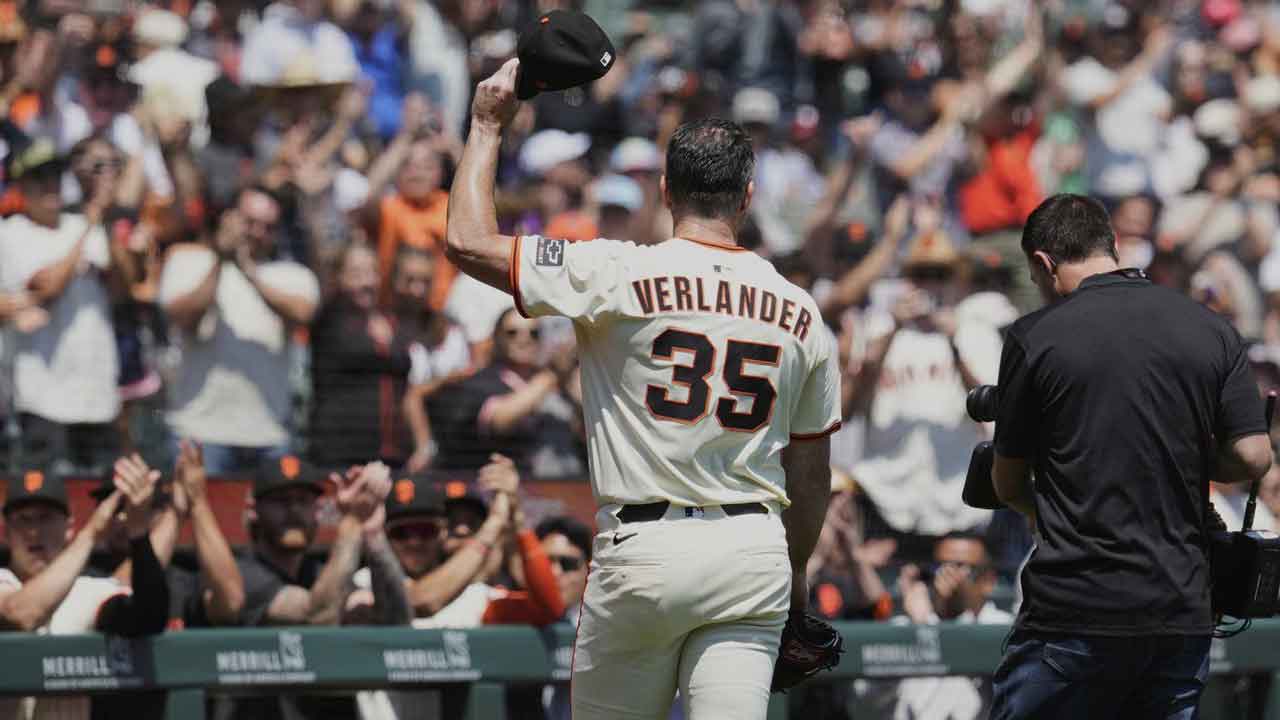 Verlander not in celebratory mood after reaching 3,500-strikeout mark during disappointing season