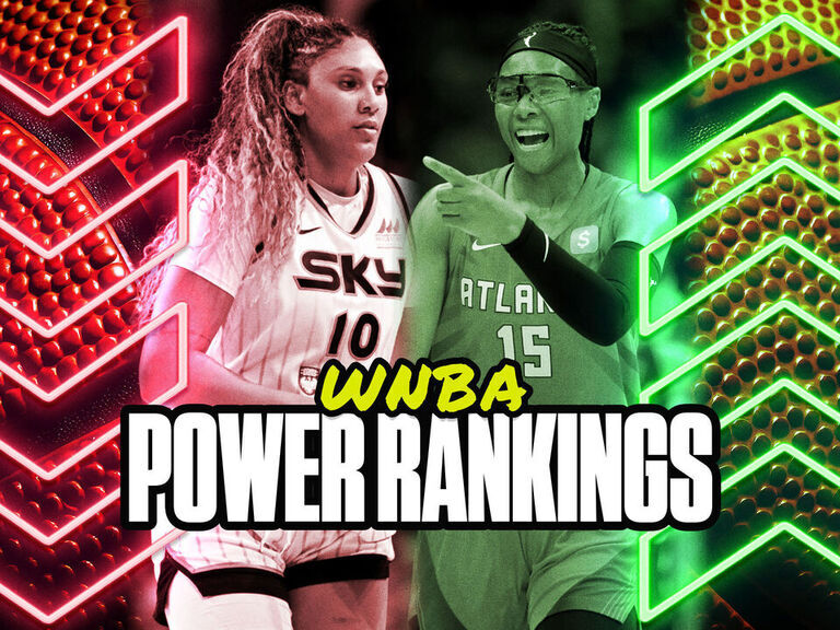 WNBA Power Rankings: Every team's most improved player