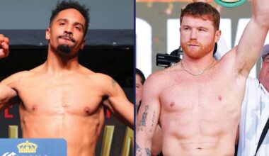 Andre Ward Didn’t Hesitate When Asked If Canelo Alvarez Ducked Him