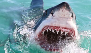 Confirmed - world's largest great white shark appears off Cape Cod and shocks Massachusetts with its massive size and tourist location