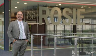 MSOE welcomes Dr. Chris GauthierDickey as Head of the Dwight and Dian Diercks School of Advanced Computing | News