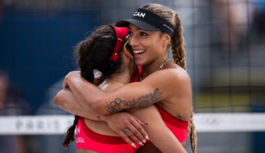 Canada's Wilkerson, Humana-Paredes defend Montreal Elite16 beach volleyball title