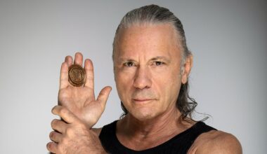 Bruce Dickinson