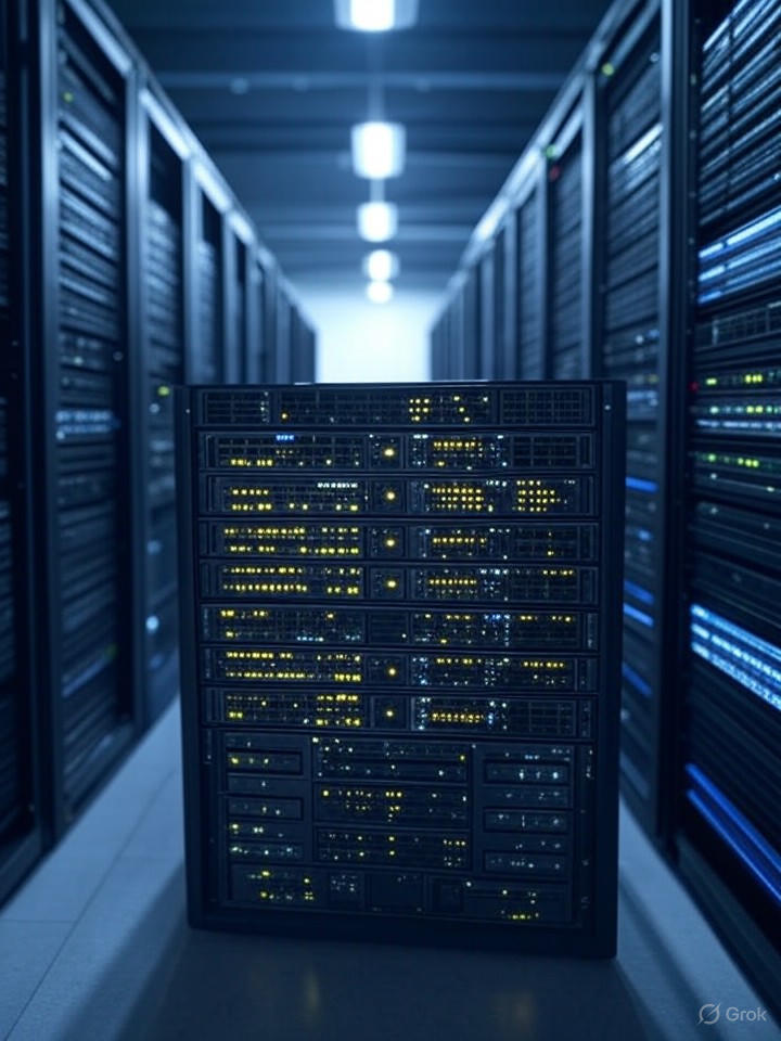 Beyond Moore's Law with Specialized Chips