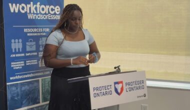 How a new plan hopes to tackle Windsor's youth unemployment problem