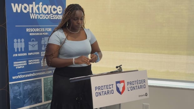 How a new plan hopes to tackle Windsor's youth unemployment problem