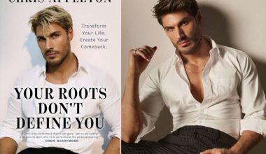 Celeb Hairstylist Chris Appleton Announces 'Your Roots Don’t Define You' (Exclusive)