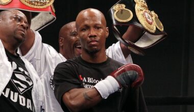 25 Years Ago: Zab Judah’s Electrifying Win Over Terronn Millett