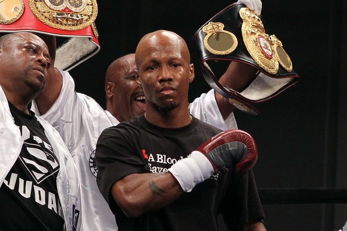 25 Years Ago: Zab Judah’s Electrifying Win Over Terronn Millett