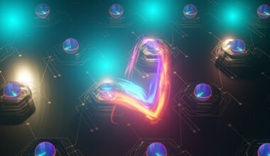 ‘Heart Code’ Technique Enhances Quantum Computing Efficiency