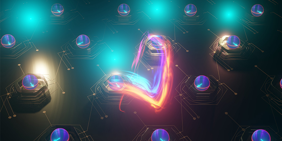 ‘Heart Code’ Technique Enhances Quantum Computing Efficiency