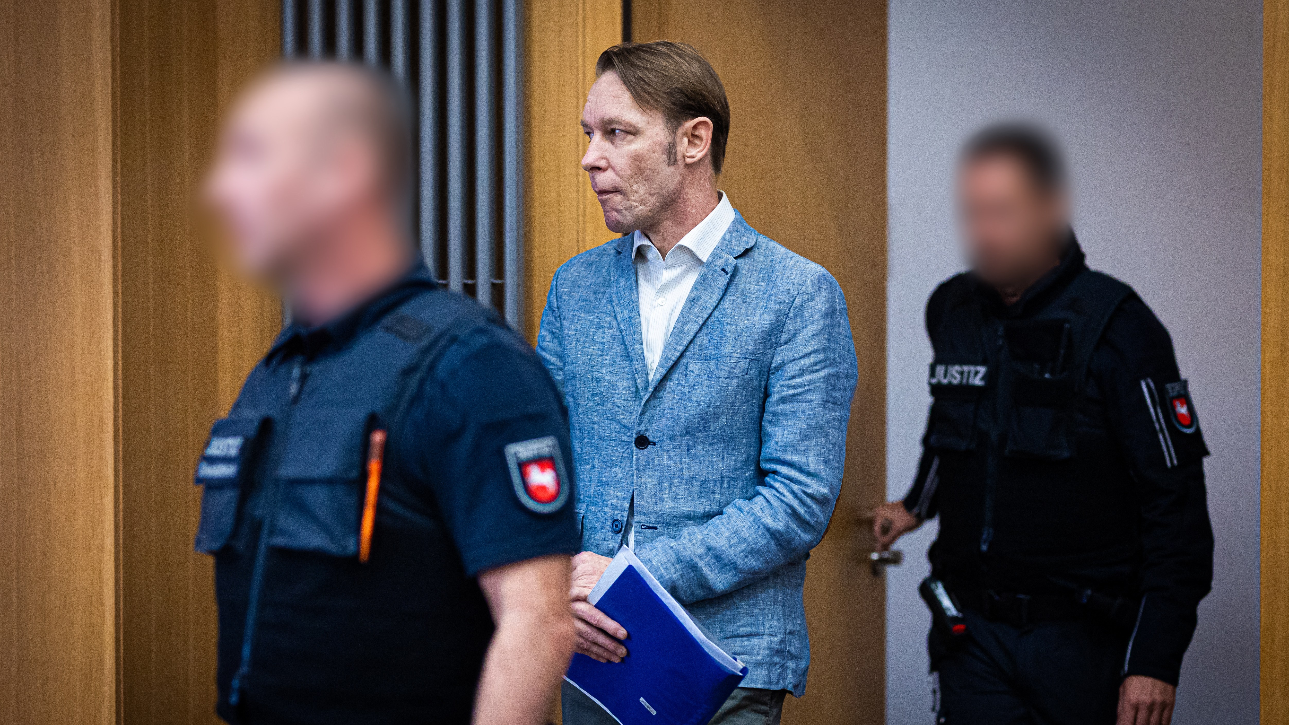 Madeleine McCann prime suspect Christian Brückner ‘shouldn’t be freed’