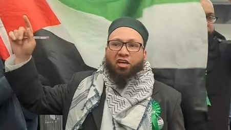 ‘The Greens’ new deputy leader unleashed hate on my family’