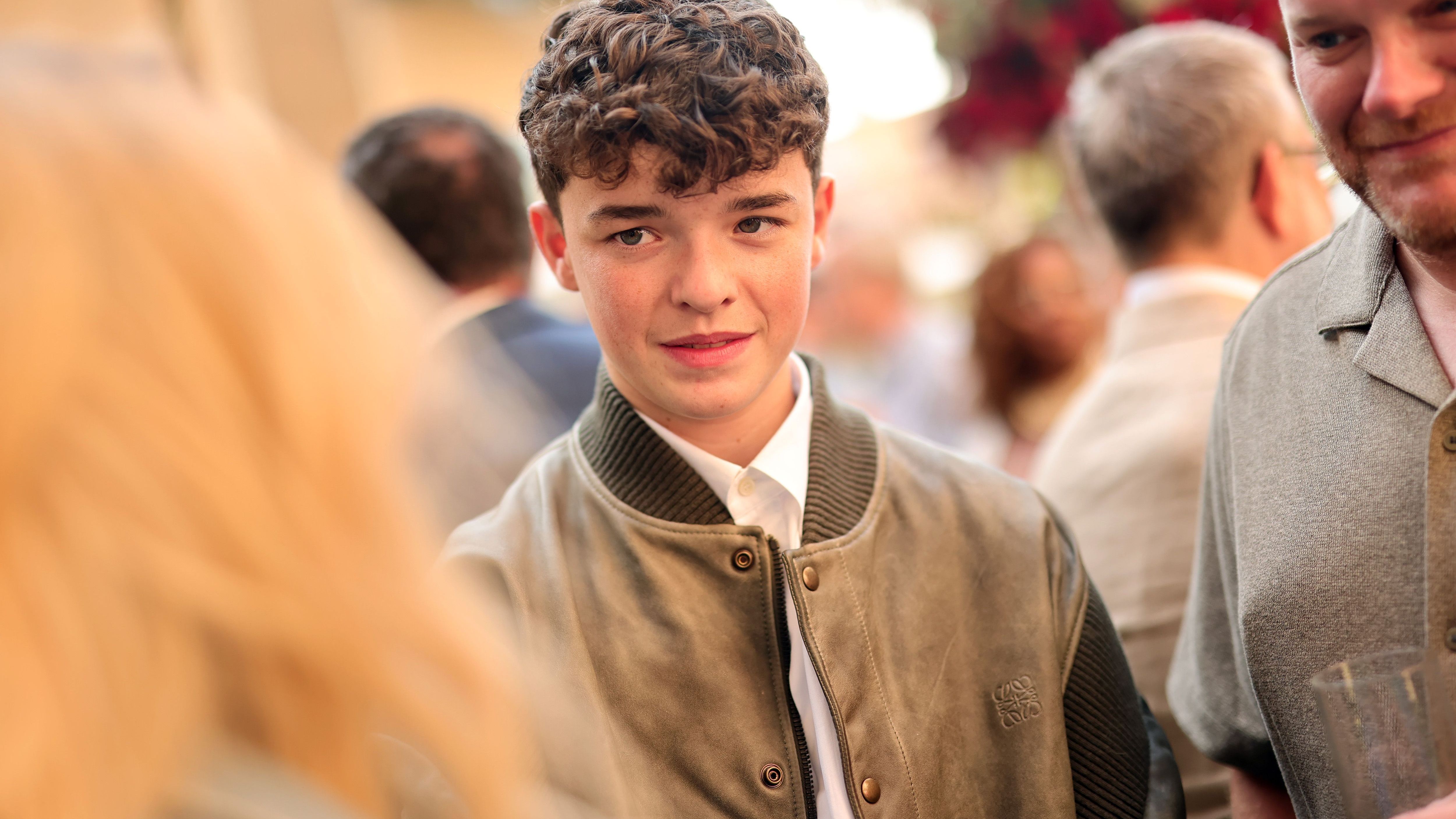 Adolescence star Owen Cooper wins The Times breakthrough award