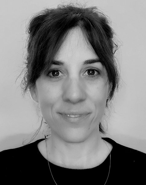 Headshot of Anna Zamorano, a professor at Aarhus University in Denmark.