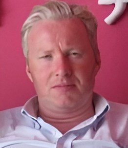 Photo of architect Paul Treacy.