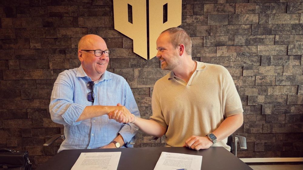 'Reykjavik Noir' Makers Option Konrad From Operation Napoleon Author