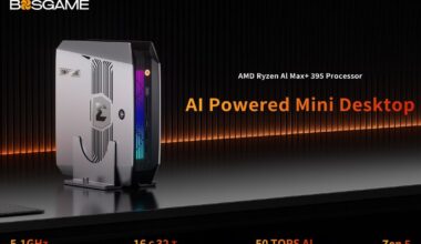 BosGame's revolutionary journey from traditional computing to AI-powered mini desktop innovation