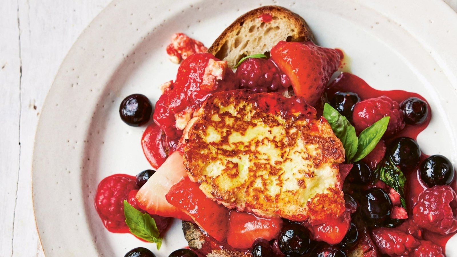 3 new Jamie Oliver recipes for a health kick this autumn