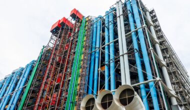 Pompidou Centre in Paris to close for 5-year renovation