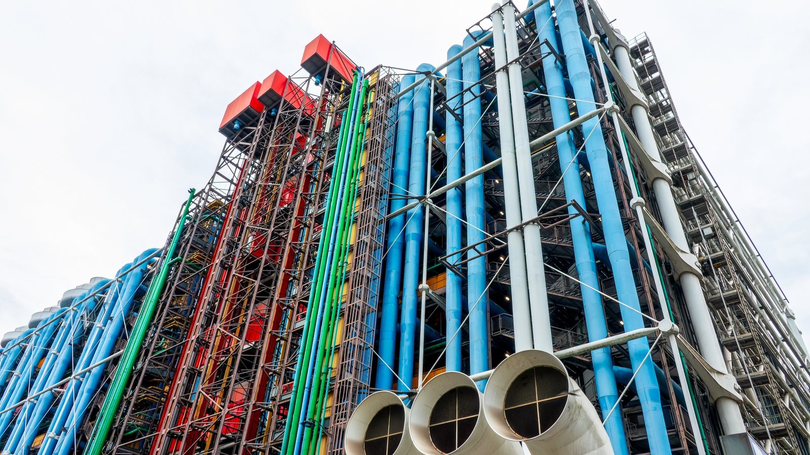 Pompidou Centre in Paris to close for 5-year renovation