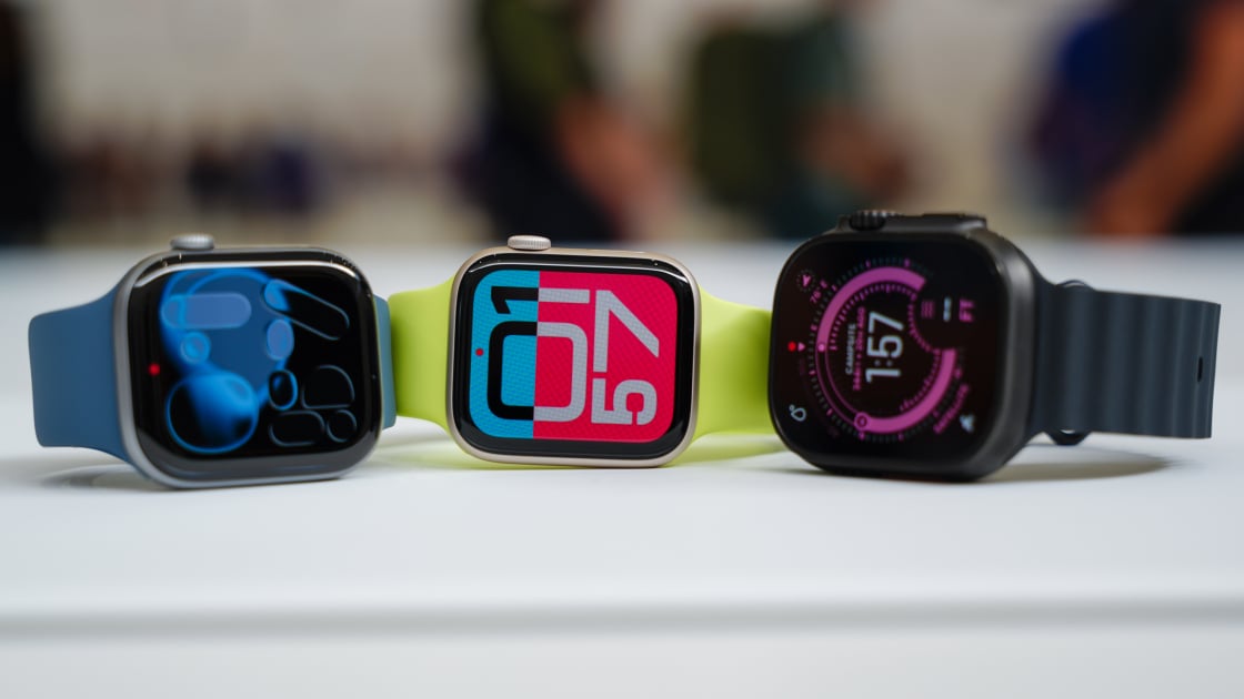 The Best Apple Watch for 2025