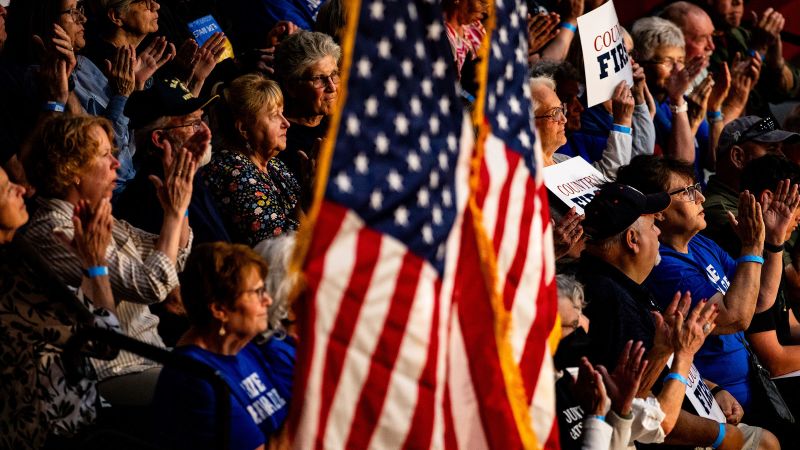 Why Democrats see health care as a prescription for revival