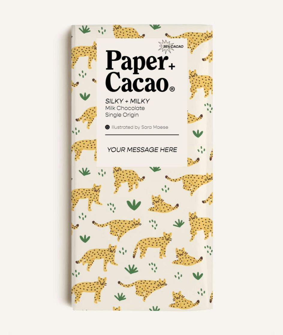 From a suite of packaging and cards created for Paperboy London.