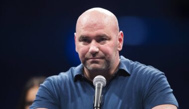 Oscar De La Hoya Disses Dana White In Clapback Rant