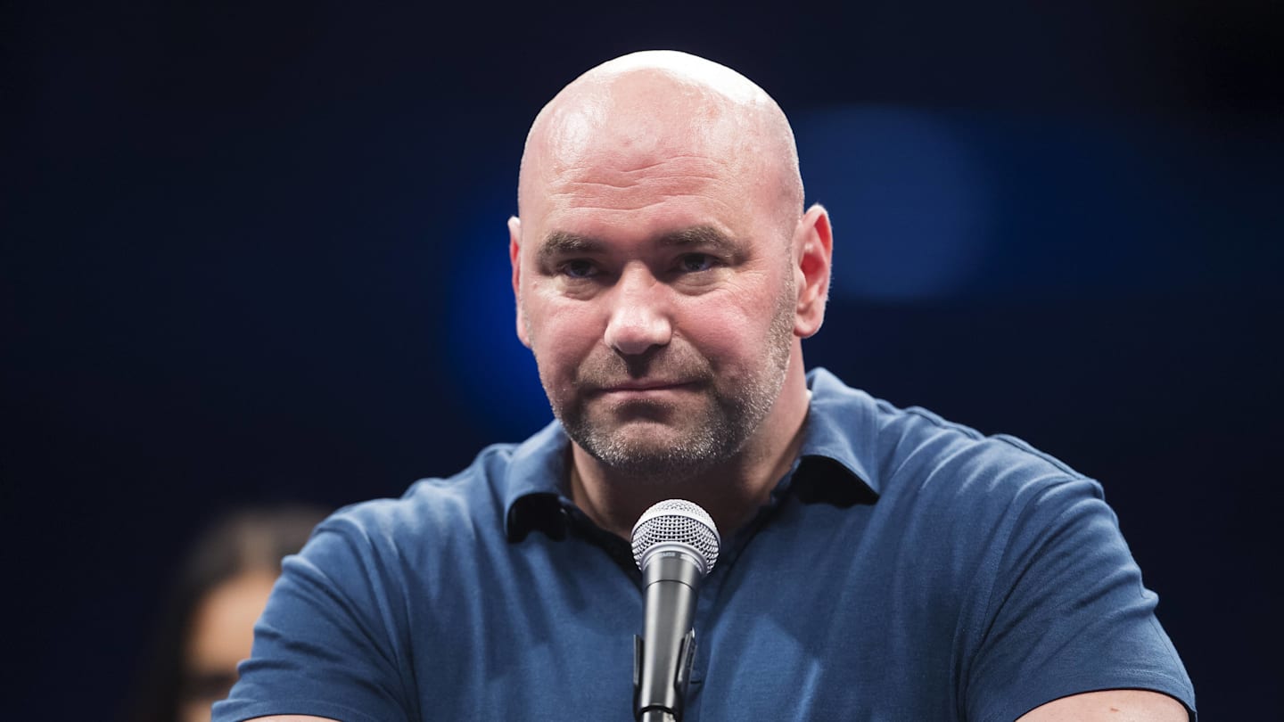 Oscar De La Hoya Disses Dana White In Clapback Rant