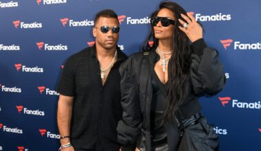 Ciara does boxing dance rocking Mike Tyson T-shirt in relatable proud mom moment