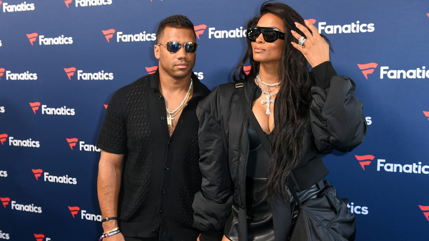 Ciara does boxing dance rocking Mike Tyson T-shirt in relatable proud mom moment