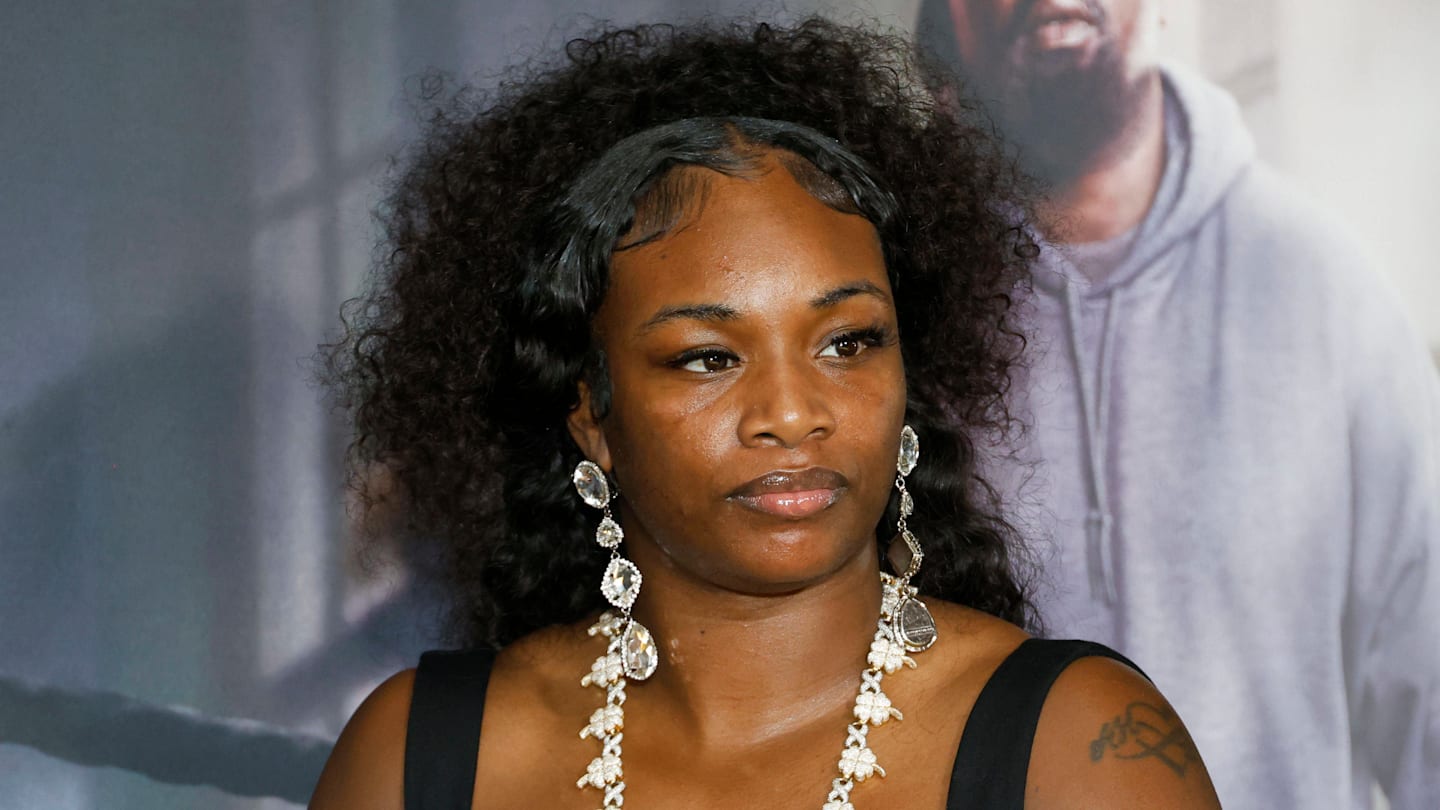 Claressa Shields Throws Shade At Max Kellerman’s Crawford And Pacquiao Claim