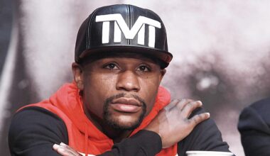 Ryan Garcia Reveals Why Floyd Mayweather Is Bad For Boxing