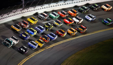 Daytona 500, Daytona International Speedway, NASCAR