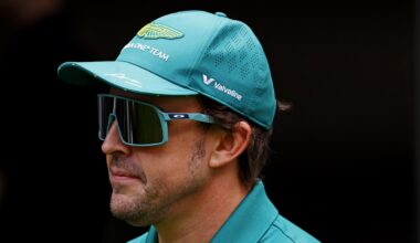 Fernando Alonso Makes Frustrated Confession After Aston Martin Italian Grand Prix Failure