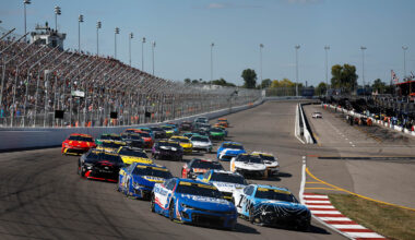 Kyle Larson, Hendrick Motorsports, NASCAR