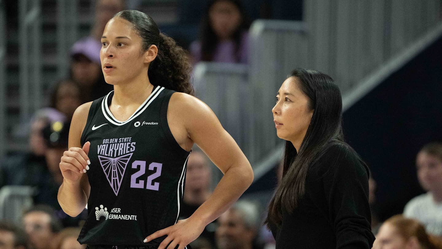 Golden State Valkyries Predicted to Win Two Major WNBA Awards