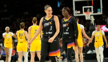 Phoenix Mercury Still Going Strong In 29th Season