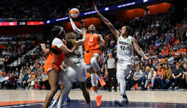 Indiana Fever Coach Gets Honest About Playoff Matchup vs Atlanta Dream