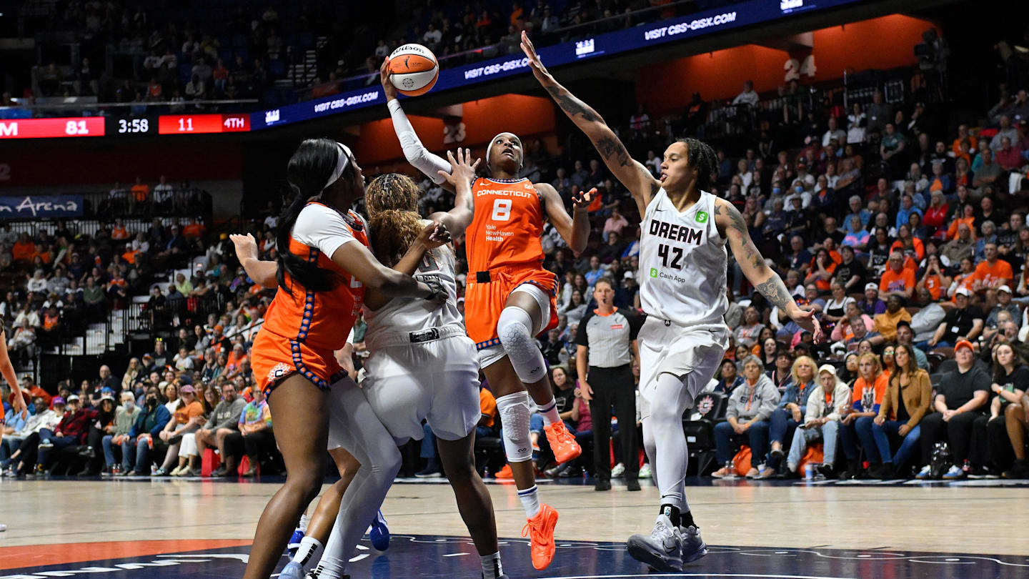 Indiana Fever Coach Gets Honest About Playoff Matchup vs Atlanta Dream