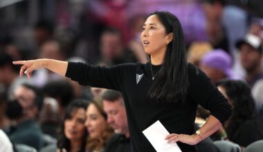 Valkyries Coach Natalie Nakase Wins Big Honor Ahead of WNBA Playoff