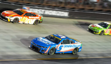 Bass Pro Shops Night Race at Bristol