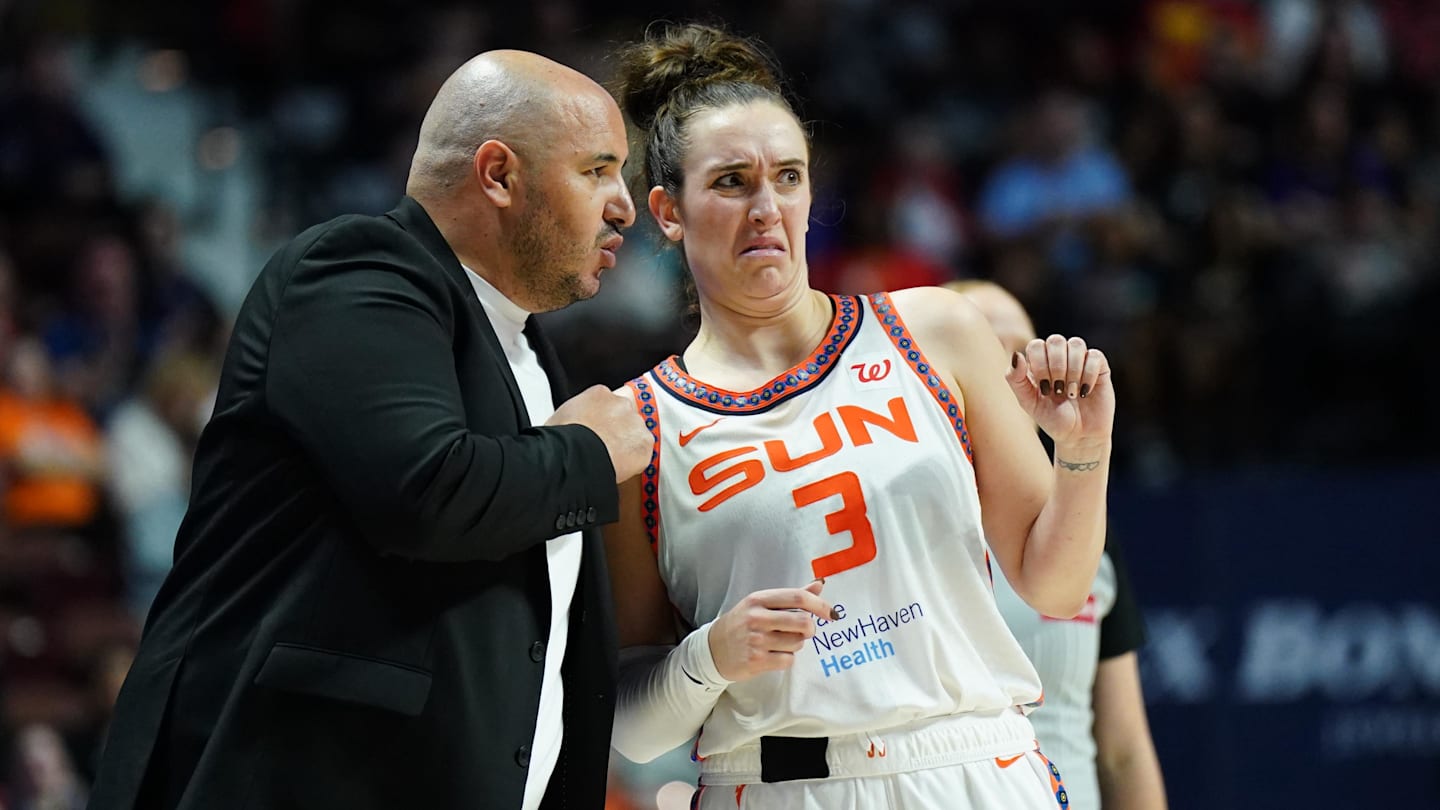 Connecticut Sun Must Seek New Standard After Forgettable WNBA Season