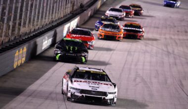 Austin Cindric, Team Penske, NASCAR