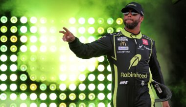 Bubba Wallace, 23XI Racing, NASCAR